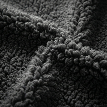 Waterproof Reversible Sherpa Throw | 100% Leakproof Furniture Protector for Bed & Sofa